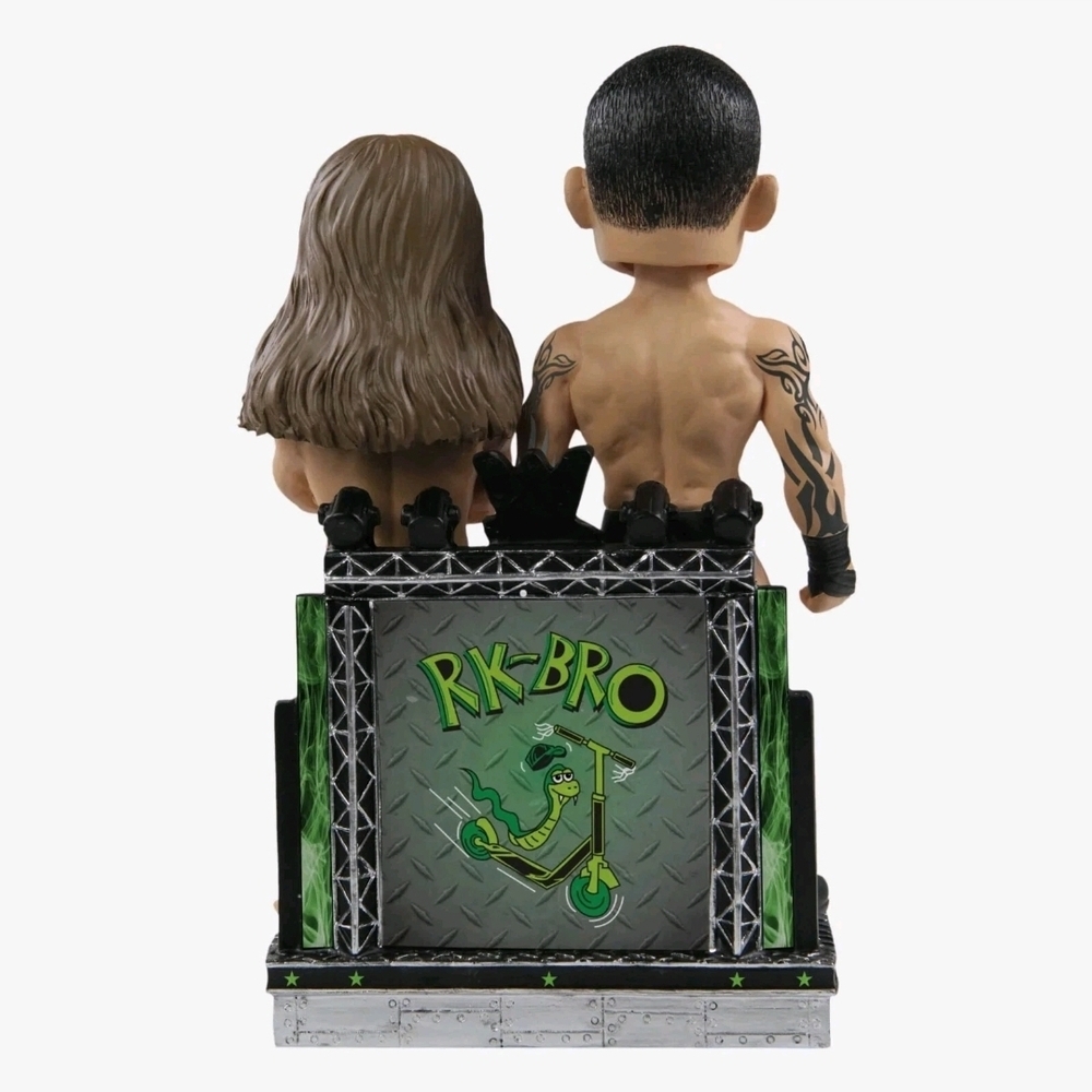 0WWE Rk-Bro Randy Orton Matt Riddle Bobblehead #6 - Picture 2 of 8